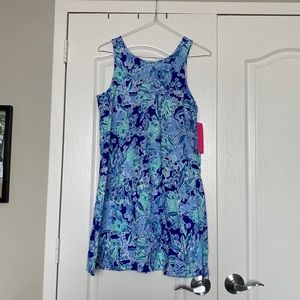 Kristen Dress Royal Purple Koalafications